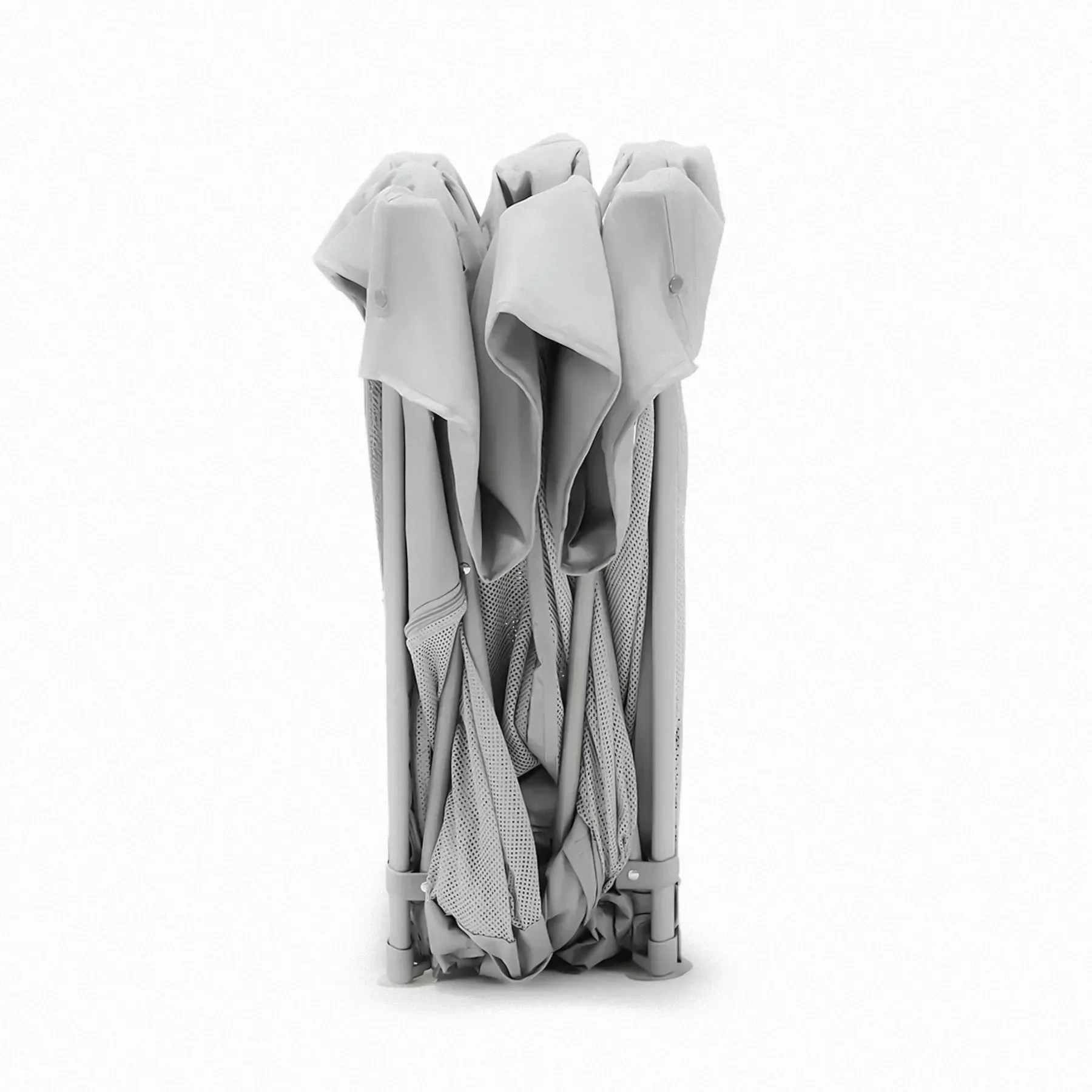 Манеж Kinderkraft Ziki Grey