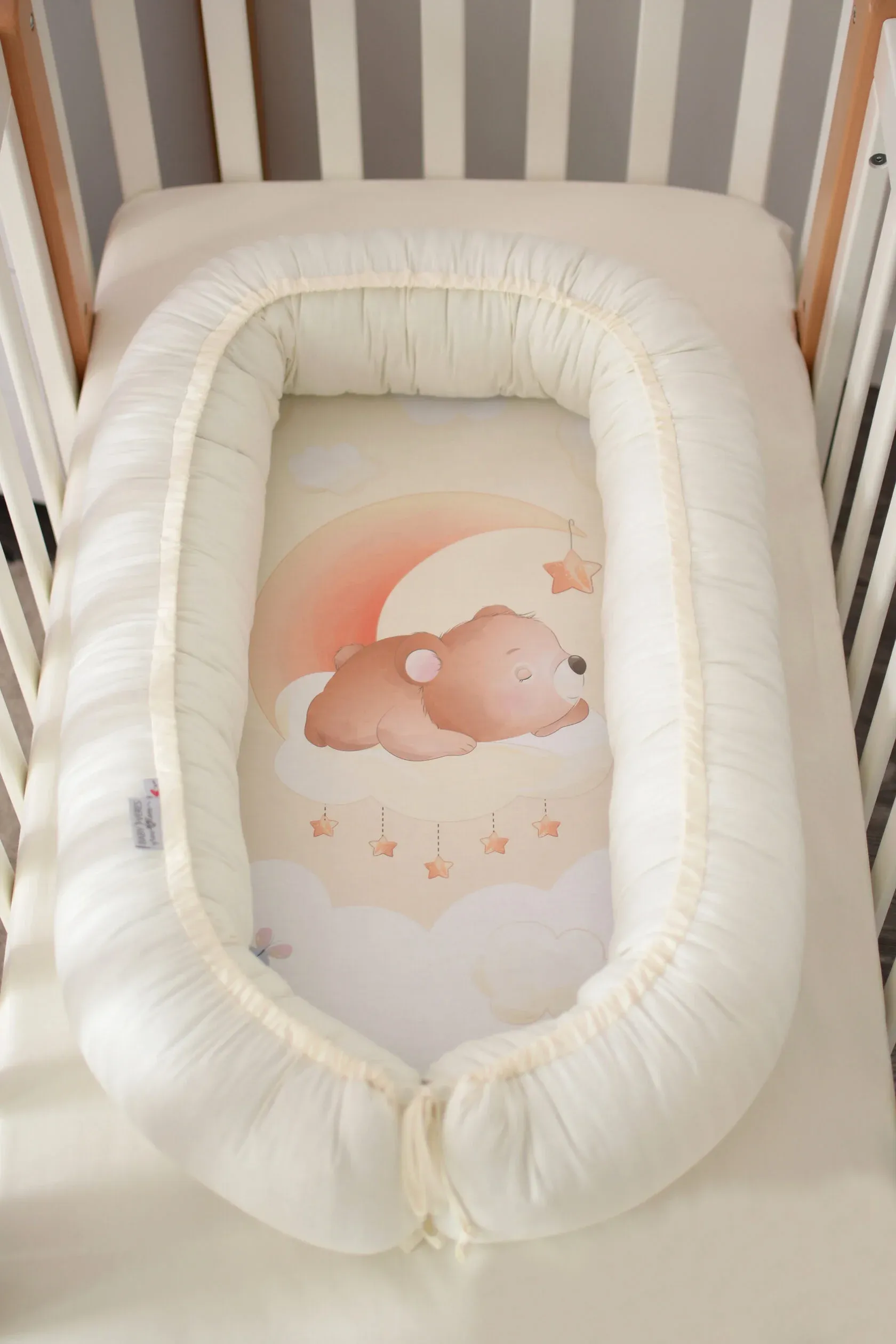Кокон (позиціонер) Baby Veres 