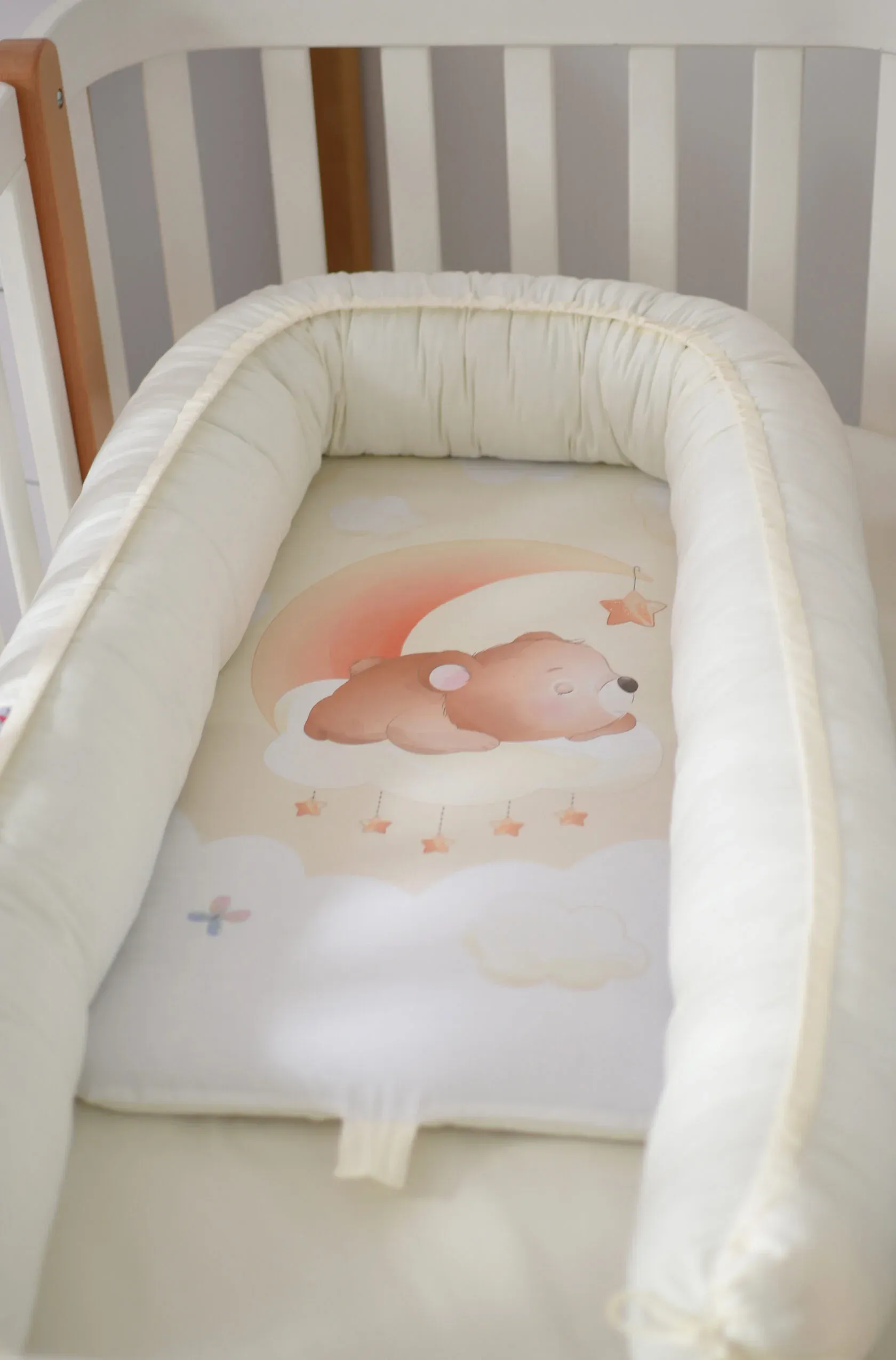 Кокон (позиціонер) Baby Veres 