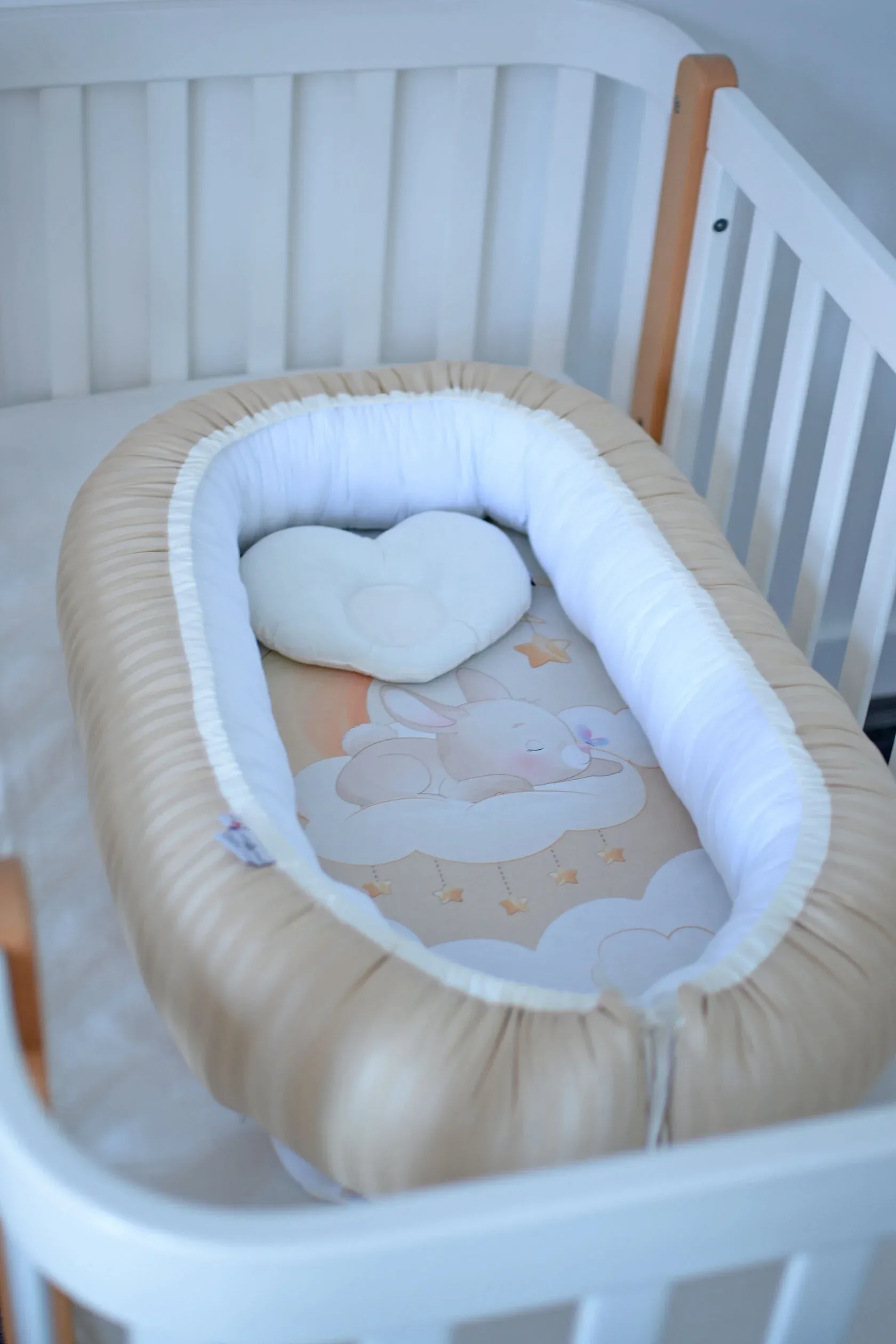 Кокон (позиціонер) Baby Veres 
