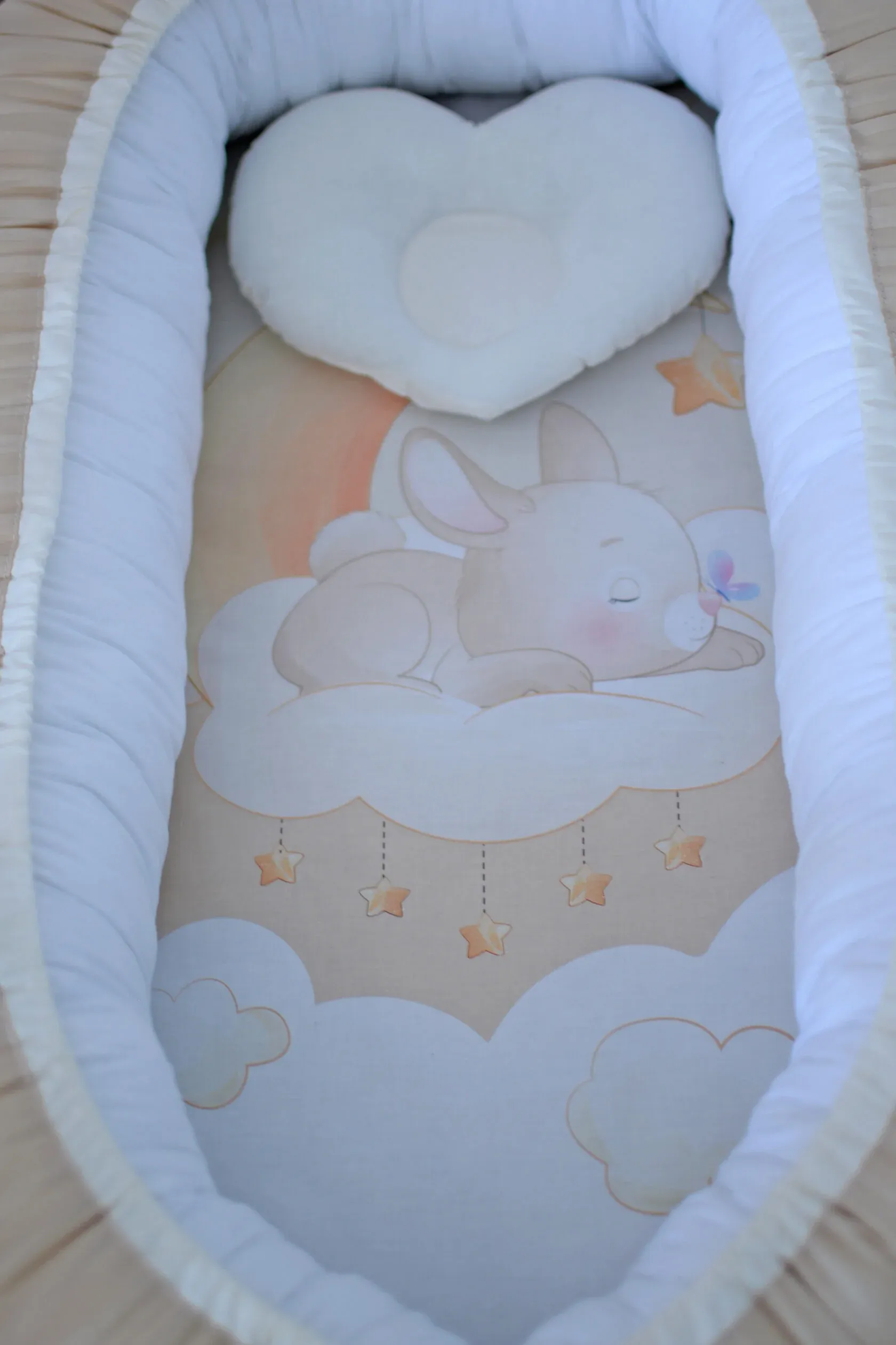Кокон (позиціонер) Baby Veres 
