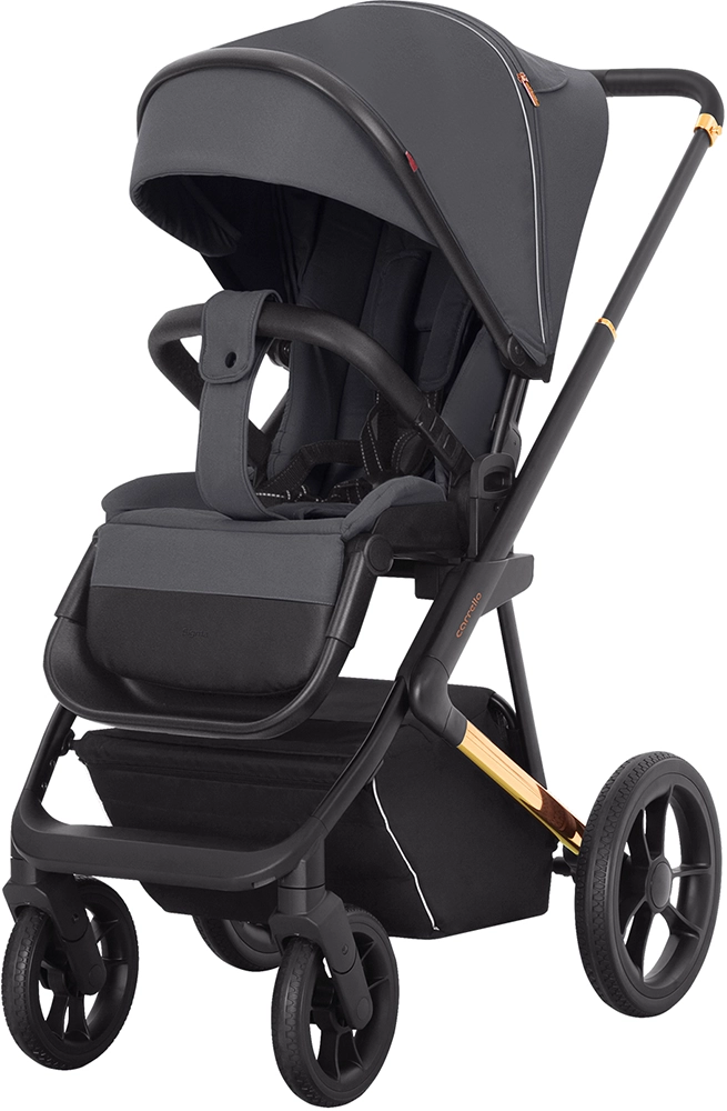 Коляска 2 в 1 Carrello Sigma CRL-6509 Stone Grey