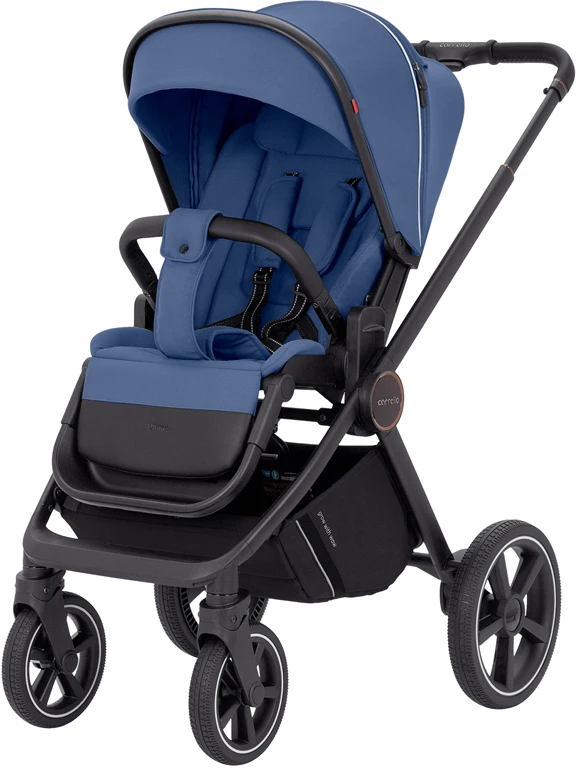 Детская коляска 2 в 1 Carrello Ultimo CRL-6518 Arctic Blue