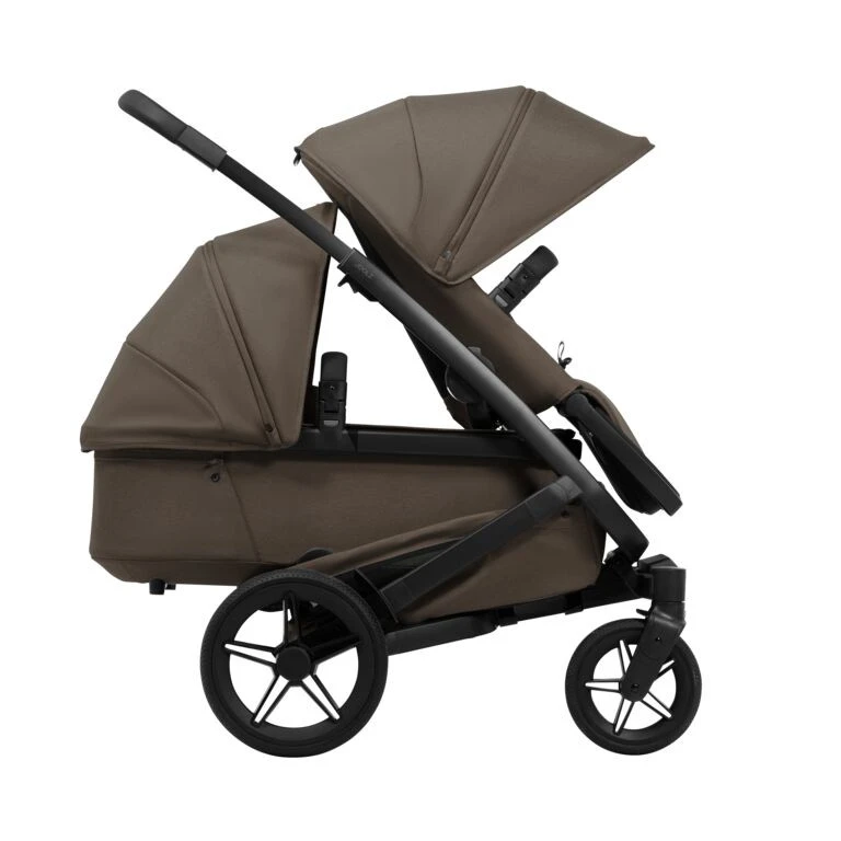 Коляска 2 в 1 Joolz Geo5 Hazel brown