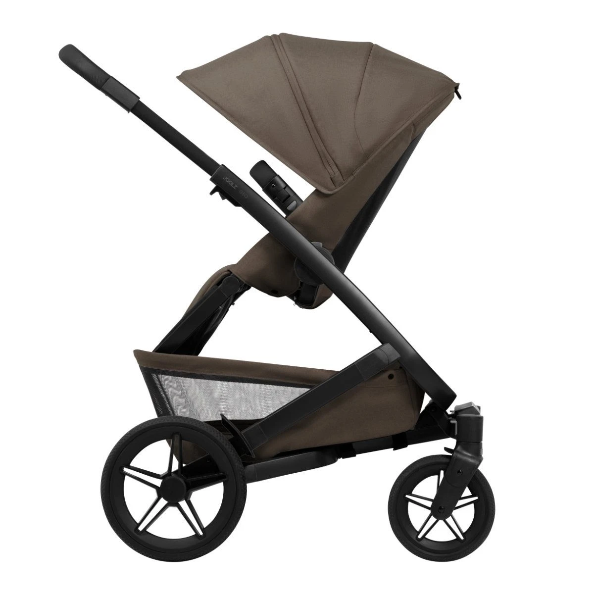 Коляска 2 в 1 Joolz Geo5 Hazel brown