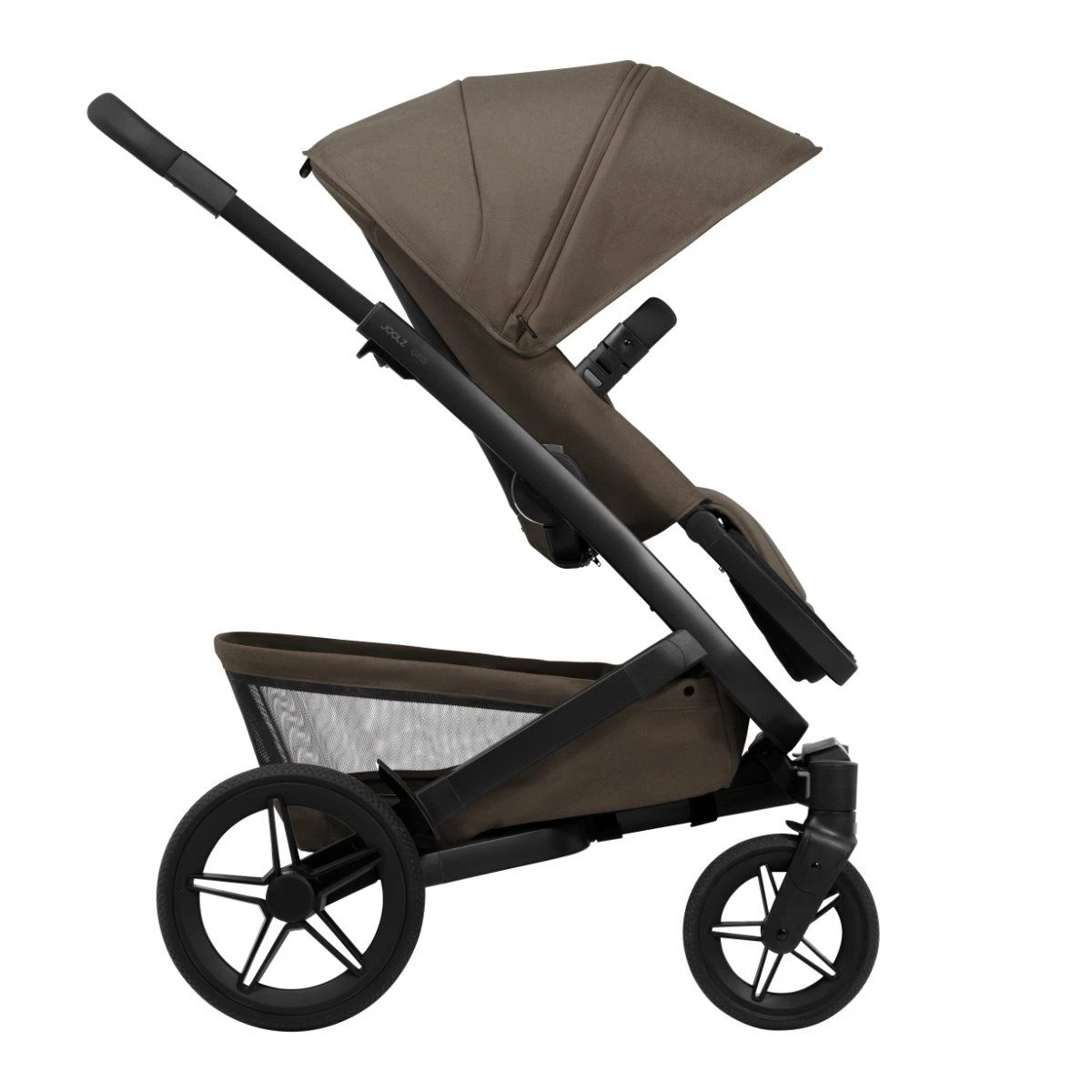 Коляска 2 в 1 Joolz Geo5 Hazel brown