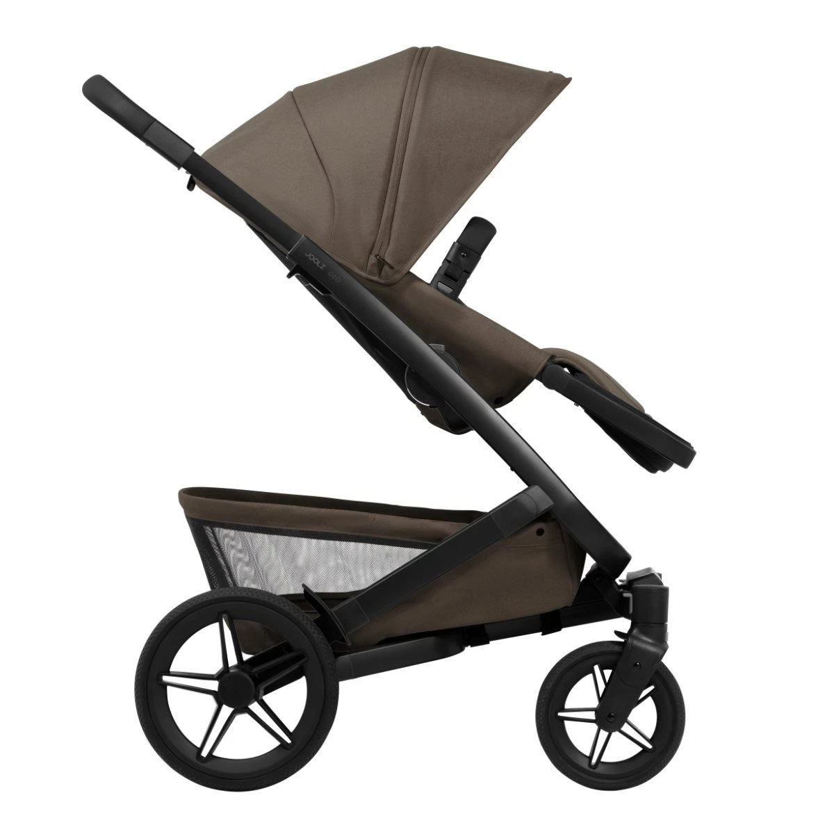 Коляска 2 в 1 Joolz Geo5 Hazel brown