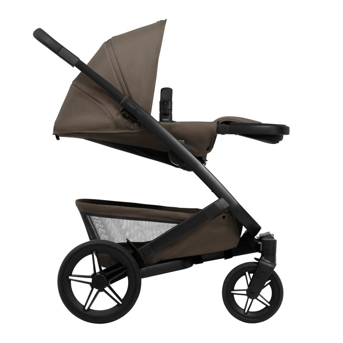 Коляска 2 в 1 Joolz Geo5 Hazel brown