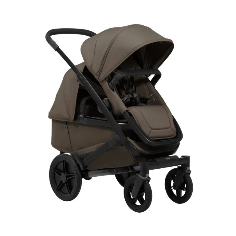 Коляска 2 в 1 Joolz Geo5 Hazel brown