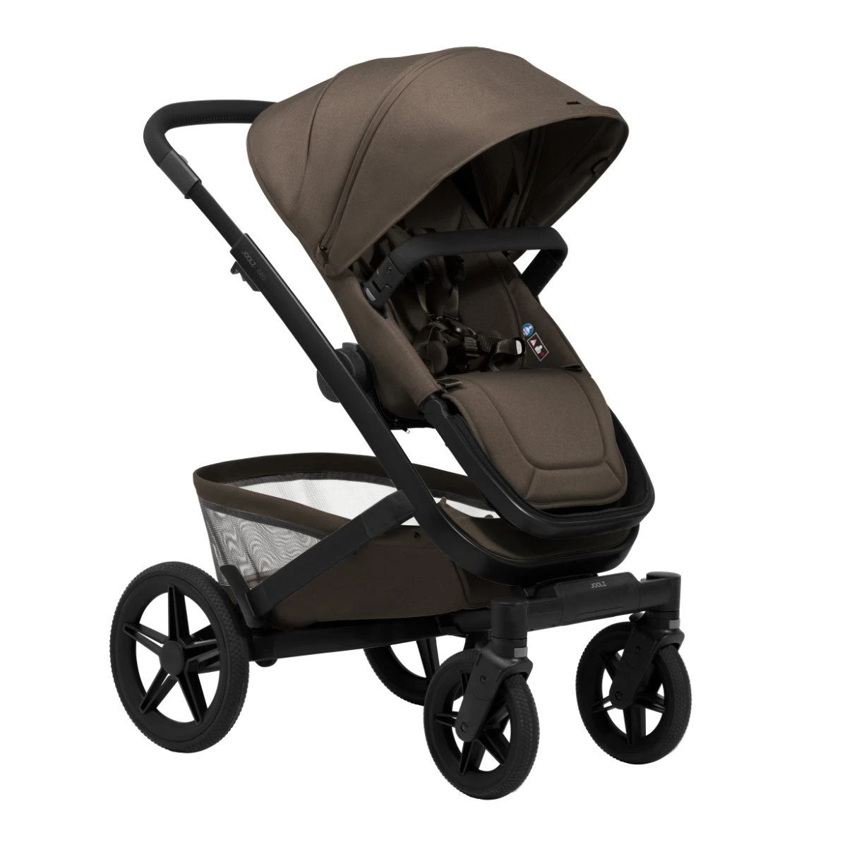 Коляска 2 в 1 Joolz Geo5 Hazel brown