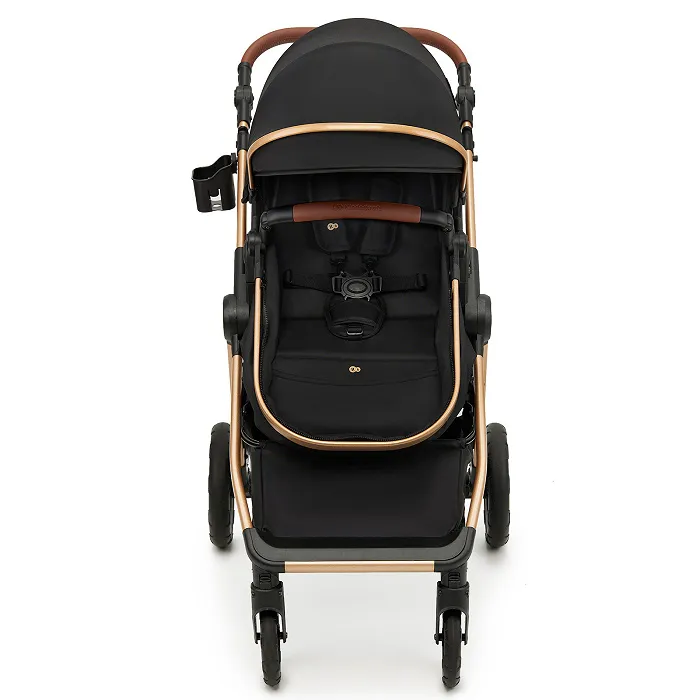 Коляска 2 в 1 Kinderkraft Esme Black