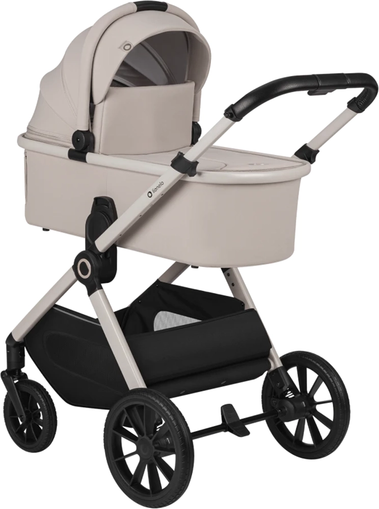 Коляска 2 в 1 Lionelo Layla Beige Sand