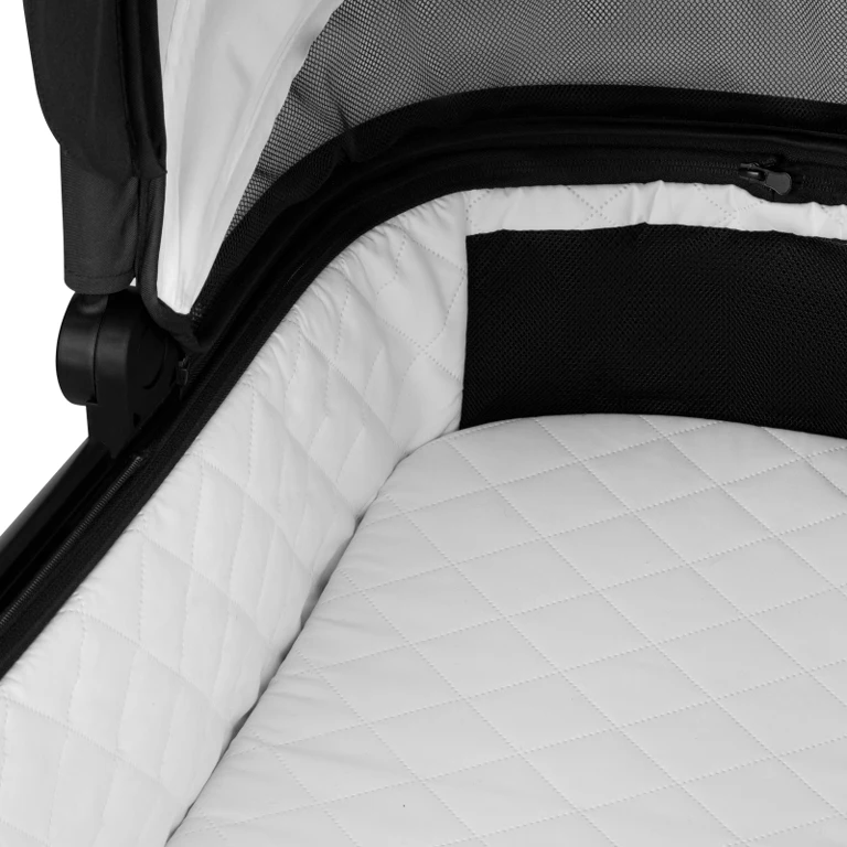 Коляска 2 в 1 Lionelo Layla Black Onyx