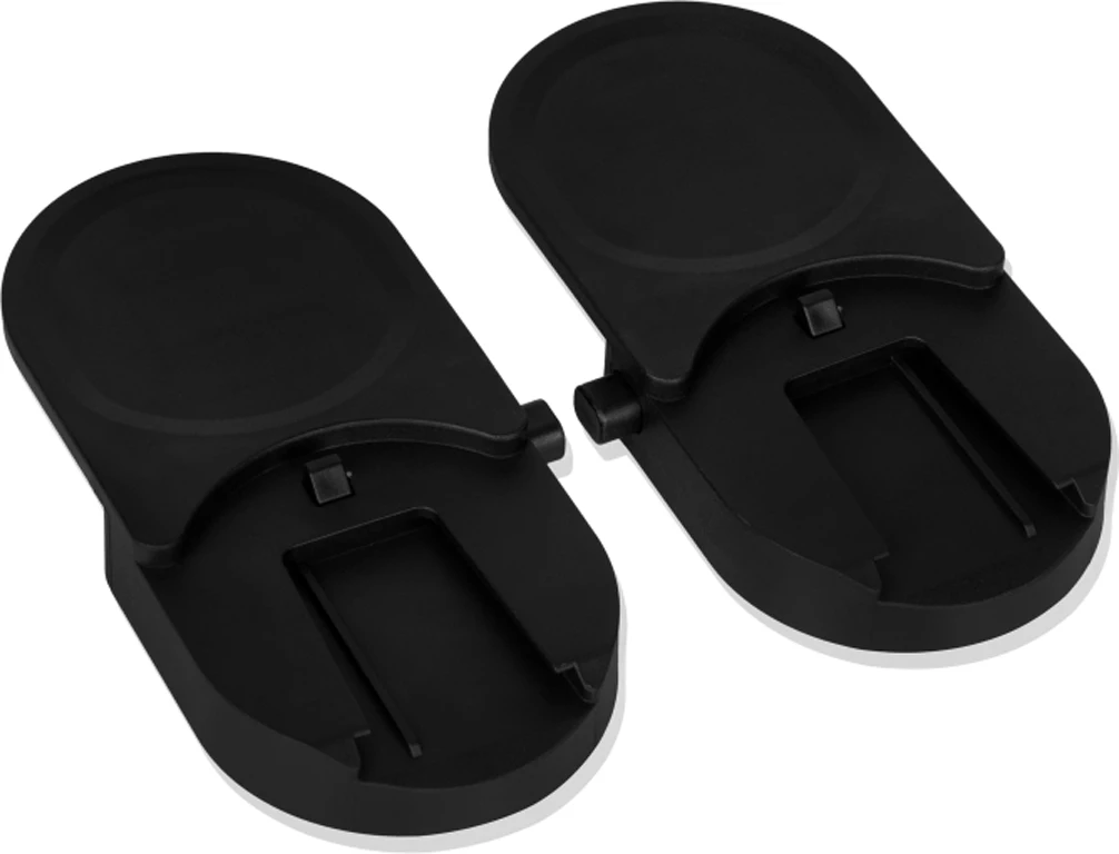 Коляска 2 в 1 Lionelo Layla Black Onyx