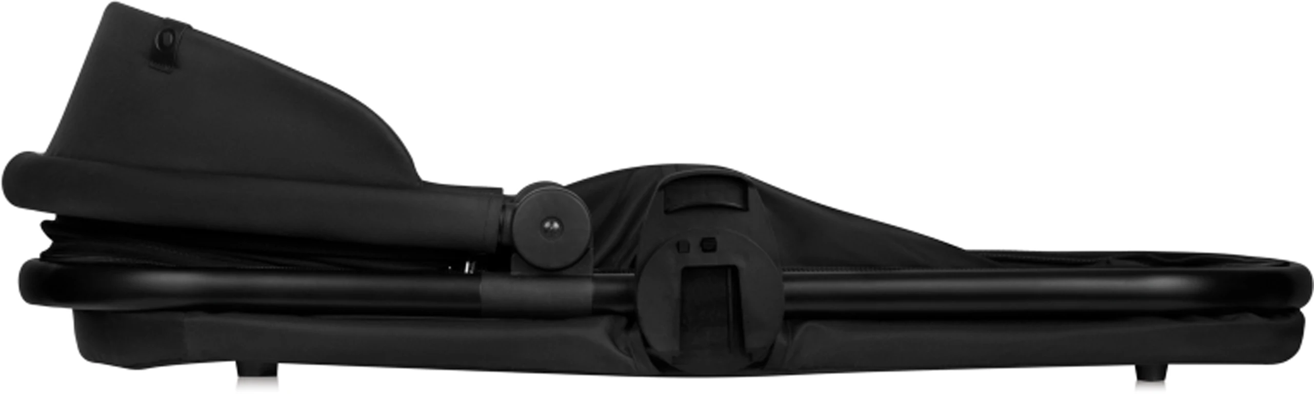 Коляска 2 в 1 Lionelo Layla Black Onyx