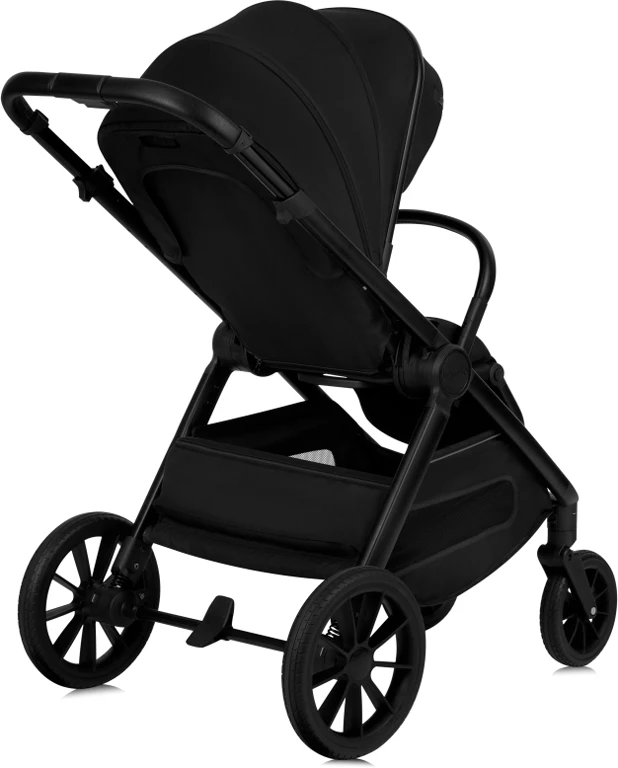 Коляска 2 в 1 Lionelo Layla Black Onyx