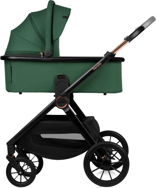 Коляска 2 в 1 Lionelo Layla Green Forest