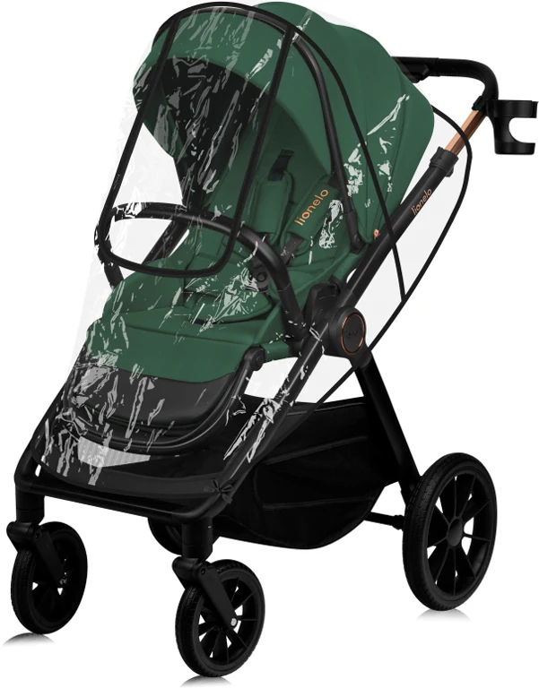 Коляска 2 в 1 Lionelo Layla Green Forest