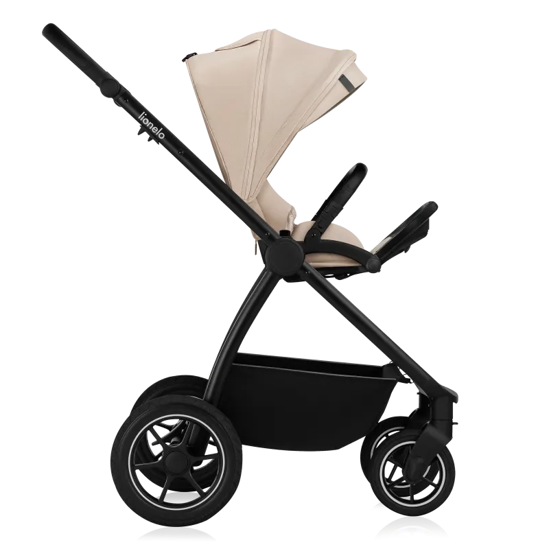 Коляска 2 в 1 Lionelo Meril Beige Sand