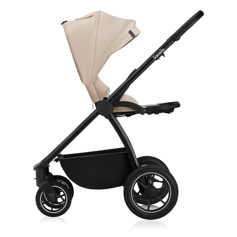 Коляска 2 в 1 Lionelo Meril Beige Sand