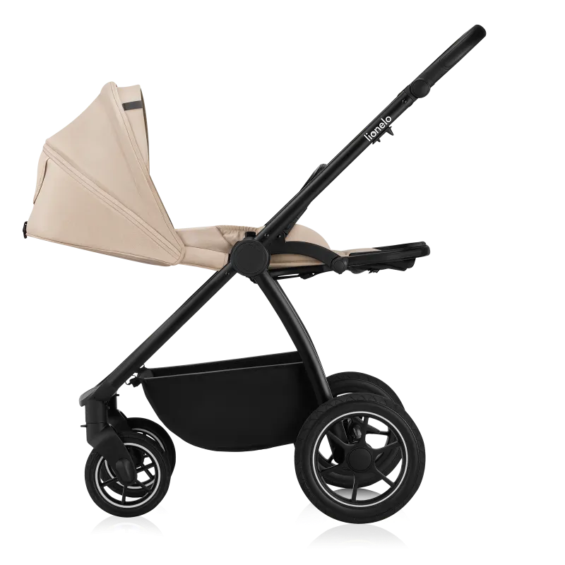 Коляска 2 в 1 Lionelo Meril Beige Sand