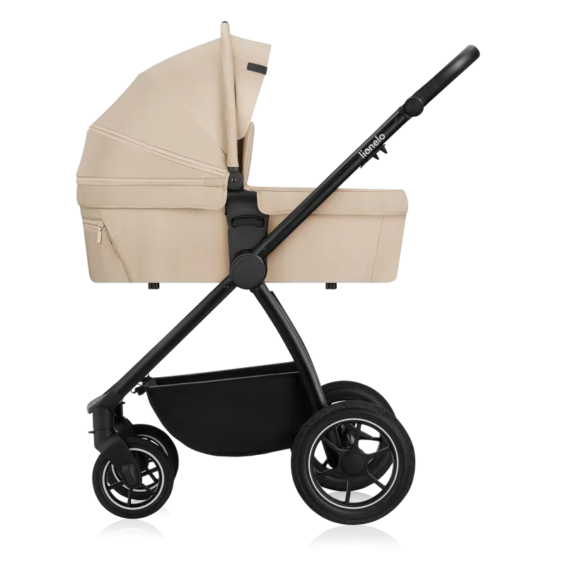 Коляска 2 в 1 Lionelo Meril Beige Sand