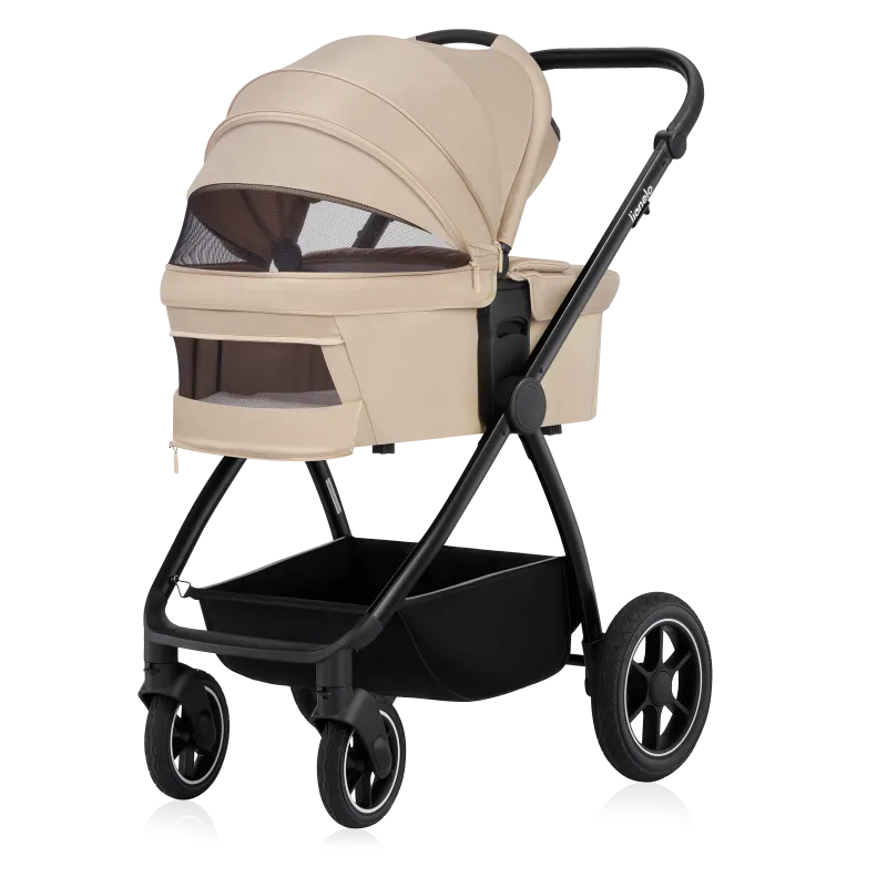 Коляска 2 в 1 Lionelo Meril Beige Sand