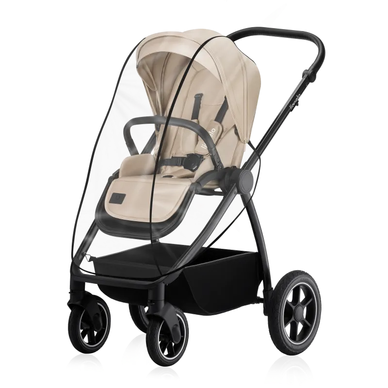 Коляска 2 в 1 Lionelo Meril Beige Sand