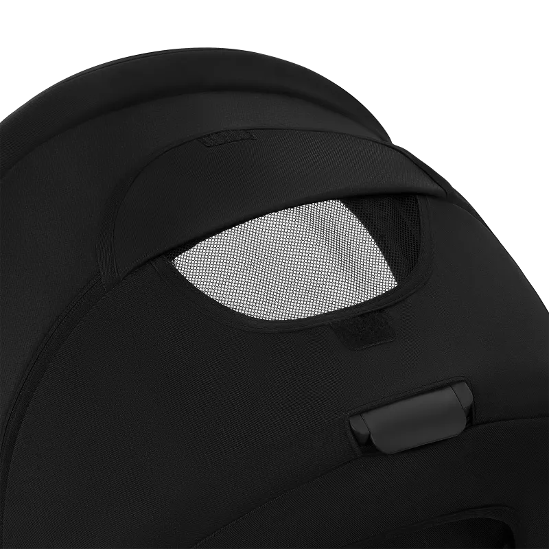 Коляска 2 в 1 Lionelo Meril Black Onyx