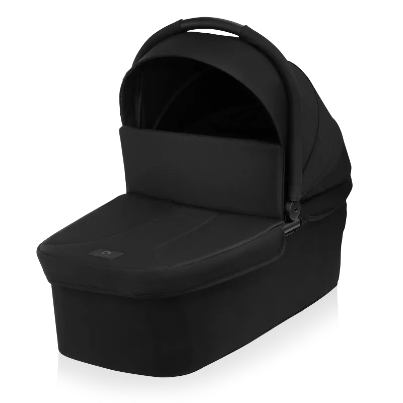 Коляска 2 в 1 Lionelo Meril Black Onyx