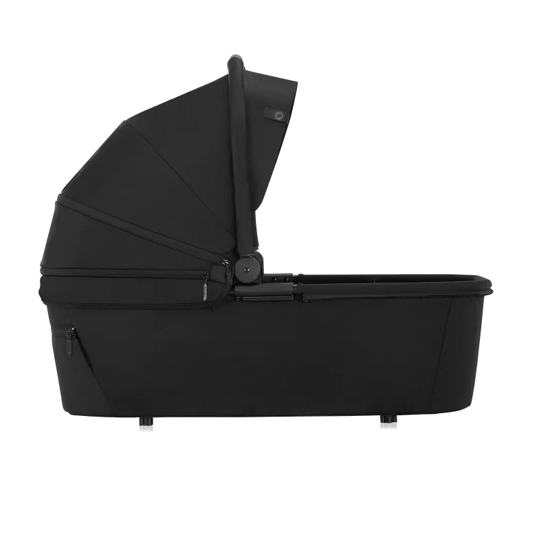 Коляска 2 в 1 Lionelo Meril Black Onyx