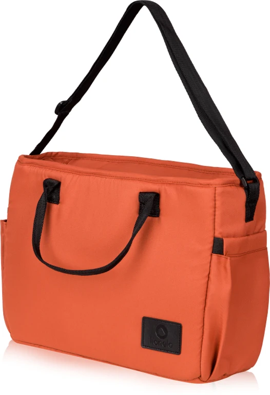 Коляска 3 в 1 Lionelo Layla Brown Rust