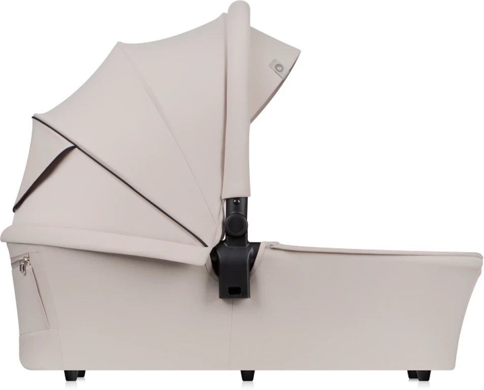 Коляска 3 в 1 Lionelo Mika Plus Beige Sand
