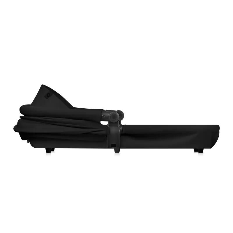 Коляска 3 в 1 Lionelo Mika Plus Black Onyx