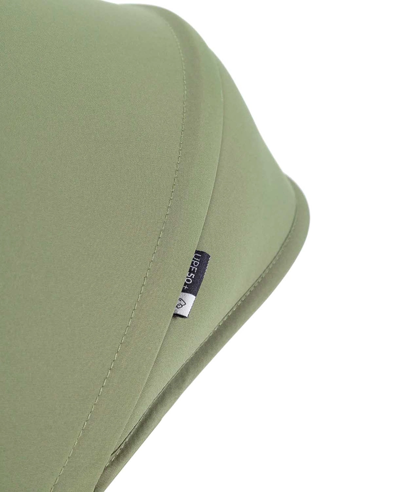 Прогулочная коляска Carrello Atom S CRL-5526 Antique Green