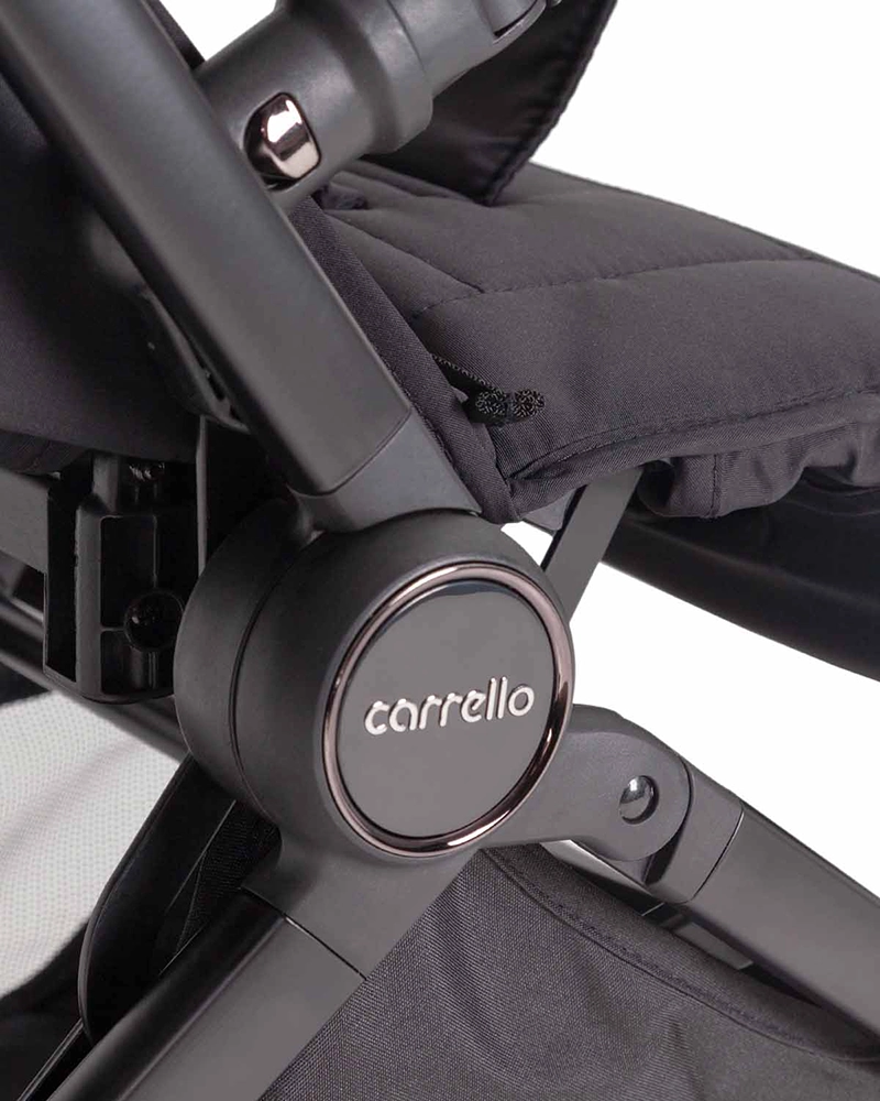 Прогулочная коляска Carrello Atom S CRL-5526 Antique Green