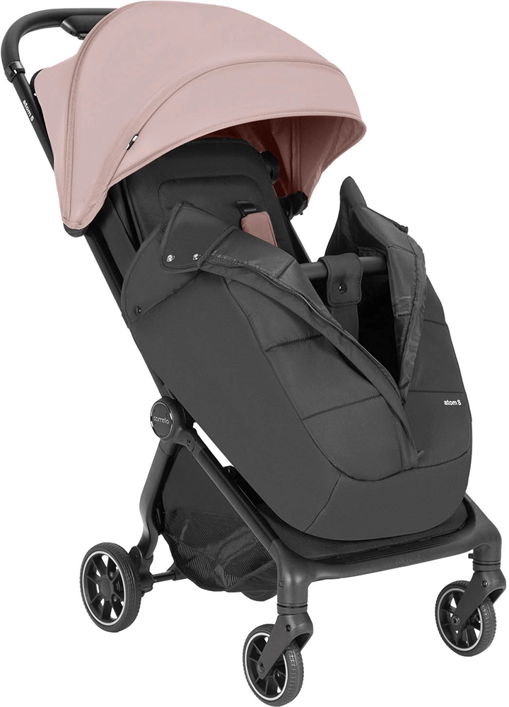 Прогулянкова коляска Carrello Atom S CRL-5526 Blossom Pink