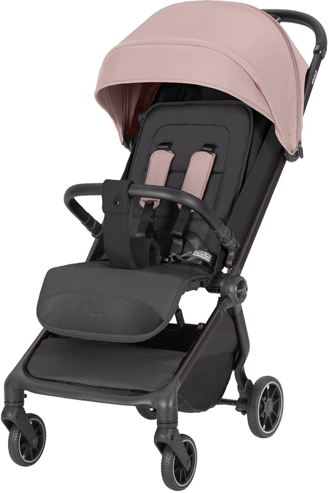 Прогулочная коляска Carrello Atom S CRL-5526 Blossom Pink