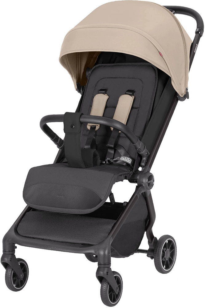 Прогулочная коляска Carrello Atom S CRL-5526 Ceramic Beige