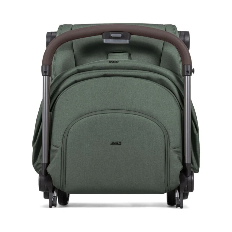 Прогулянкова коляска Joolz Aer2 із слінгом Wildride Forest green