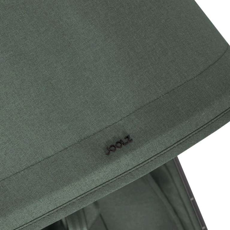 Прогулянкова коляска Joolz Aer2 із слінгом Wildride Forest green