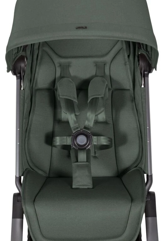 Прогулянкова коляска Joolz Aer2 із слінгом Wildride Forest green