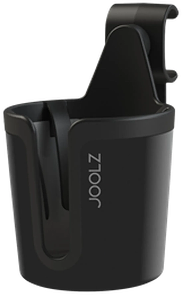 Прогулянкова коляска Joolz Aer2 Space black з бампером та підсклянником