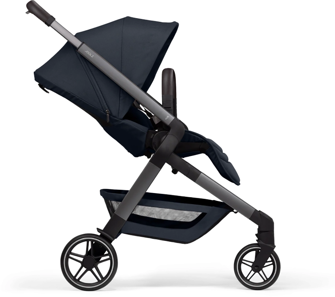 Прогулянкова коляска Joolz Hub2 Navy blue