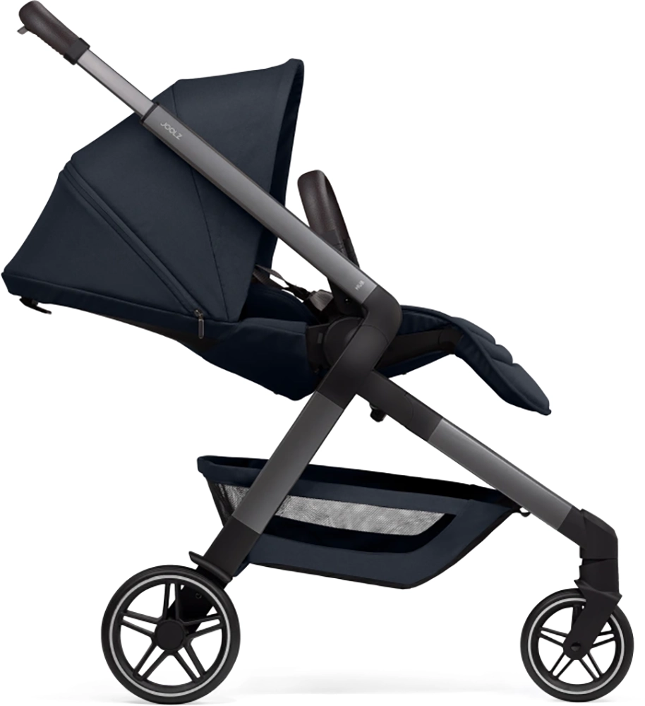 Прогулянкова коляска Joolz Hub2 Navy blue