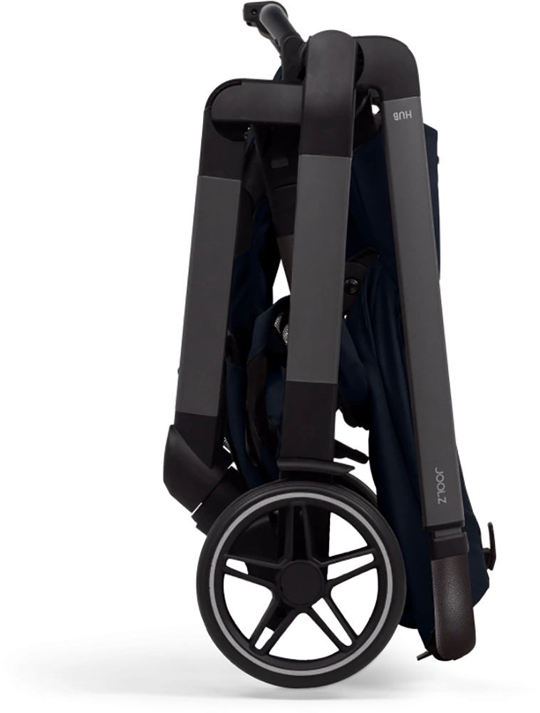Прогулянкова коляска Joolz Hub2 Navy blue