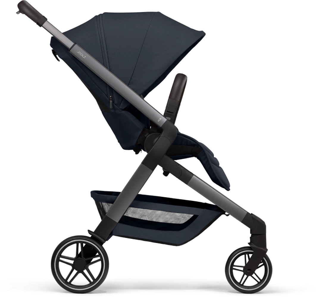 Прогулянкова коляска Joolz Hub2 Navy blue