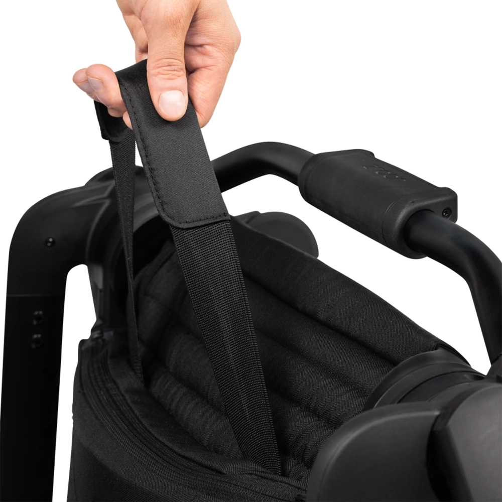 Прогулянкова коляска Joolz Hub2 Space black