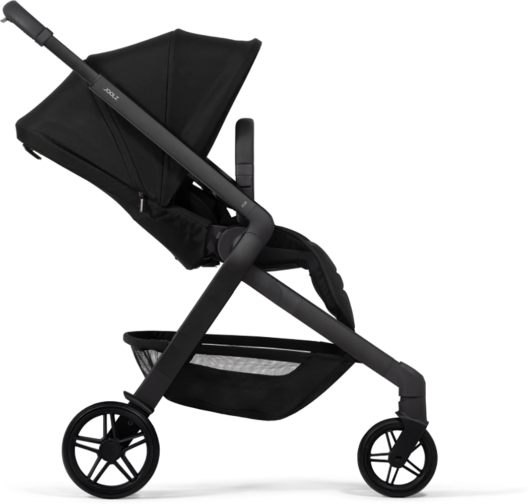 Прогулянкова коляска Joolz Hub2 Space black