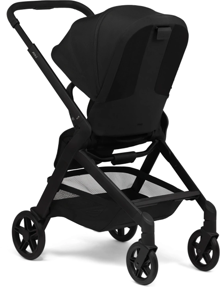 Прогулянкова коляска Joolz Hub2 Space black